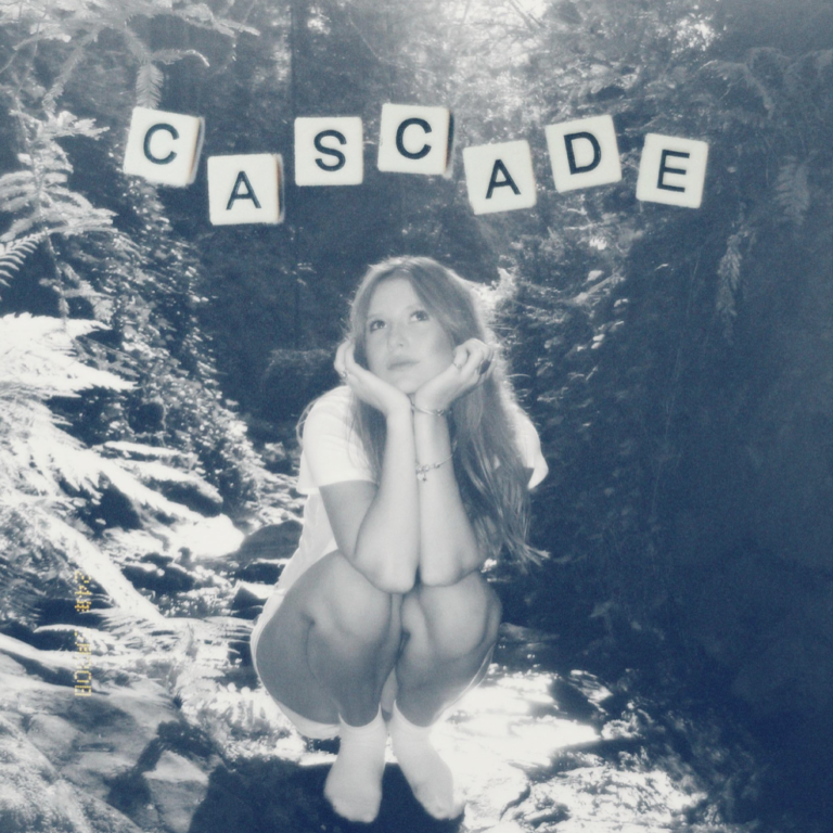 Anna Harrell travels back in time on new single “Cascade”
